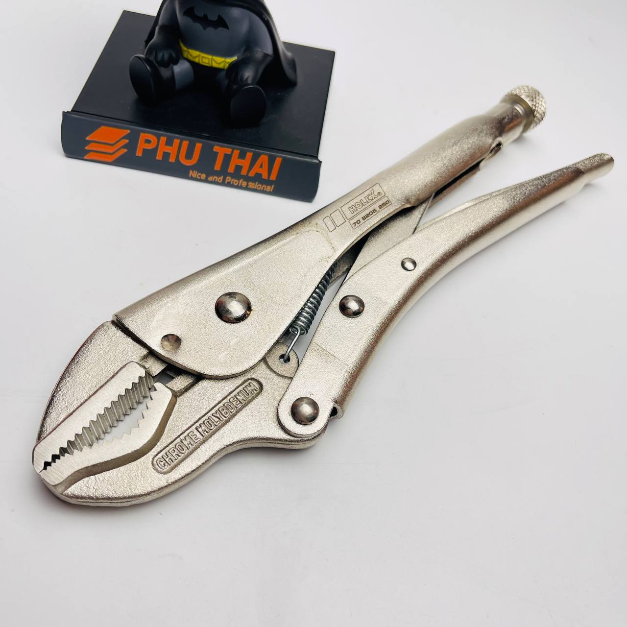 KÌM BẤM CHẾT 250MM HOLEX 708205 250 KÌM BẤM CHẾT 250MM HOLEX 708205 250